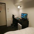 部屋がきれいなホテル