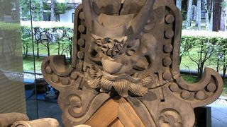 襖絵の本物はこちら