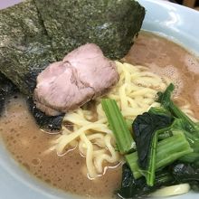 横浜家系ラーメン