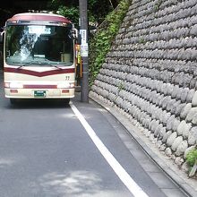 貴船口と貴船を結ぶバス 貴船神社へのアクセスに便利 By フロンティア 京都バスのクチコミ フォートラベル