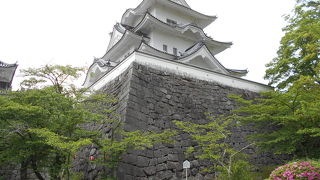 眺望がよいです