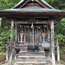 なぜ、福島に厳島神社が！
