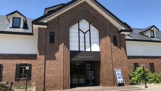 展示物は年代物がおおいですね