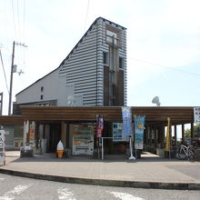 道の駅・大山