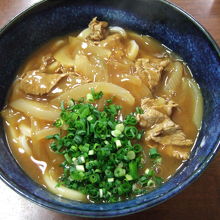 カレーうどん