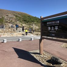 １４時くらいですが、空いていました