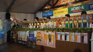 ゴールデンウイークは地ビールフェアで盛り上がろう！