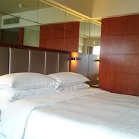 広くはないけどきれいなお部屋です