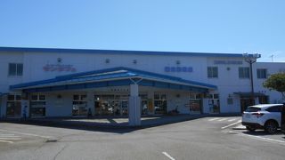 富岩運河を利用する際には立ち寄ってみては。