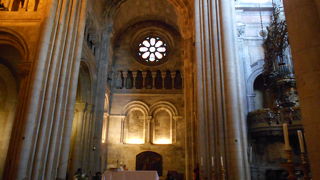 リスボンでもっとも威厳のある大教会。