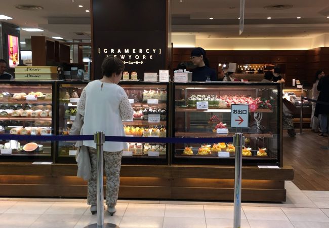 グラマシーニューヨーク 高島屋京都店 クチコミ アクセス 営業時間 京都駅周辺 フォートラベル