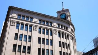 天気がいいと本当に映える！