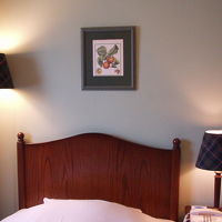 寝やすいベットでした