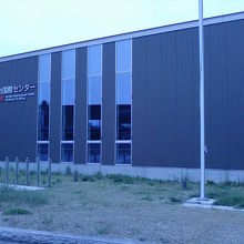 建物の外観です。