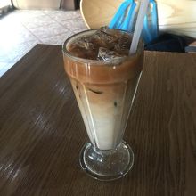 アイスカフェラテ