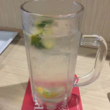 パラオレモンハイ