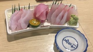 コロールダウンタウンの和食居酒屋！