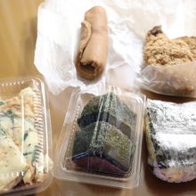 包 おんなの駅店