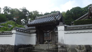 境内は撮影禁止