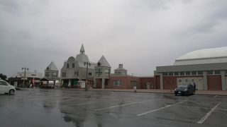 女満別空港に近い道の駅