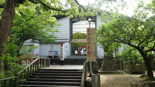 幕末展をやっていました。