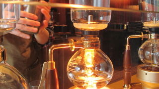 世界で２店舗目。