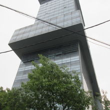 斜めの壁が良く解らない。