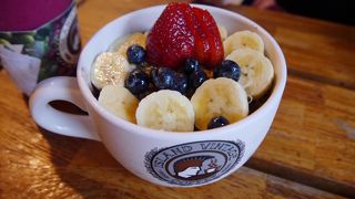 朝から並びます