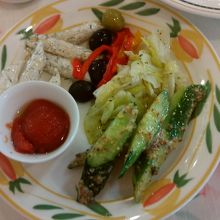 バイキン区グです