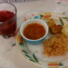 バイキングです