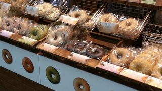 美味しそうなお弁当類も豊富です