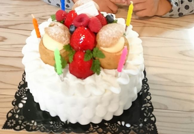 パティスリー アンジェココ クチコミ アクセス 営業時間 鳥栖 基山 フォートラベル