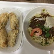 安平で食べたいもの