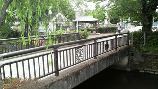 うずま公園の隣、こちらも普通の公園です