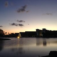 夜には星がきれいに見れます。