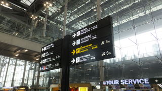 バンコクの玄関口