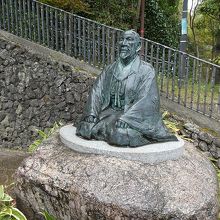 太閤像はあるけれど