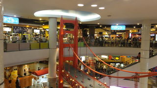 ２フロア分あります