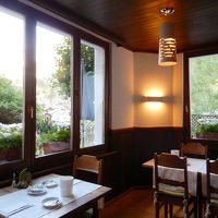 朝食会場2（中から）