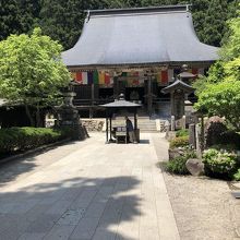 落ち着いた空気間で、ほっとします