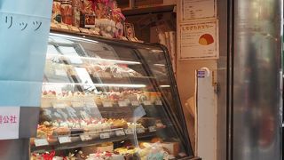 下北沢駅からすぐ