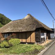 今は静かな宿場町