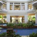 マウイ島にあるヒルトン系の高級リゾートホテルです。