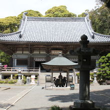 金剛頂寺本堂