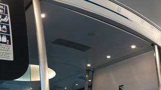 本当に中心地まで近い