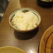 ごはん付で1566円