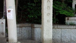 洗足池公園にあります。