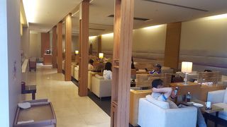 静かで過ごしやすい