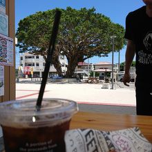 ちょうどいいsizeのサーターアンダギー