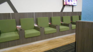 缶ビールサービスが魅力♪